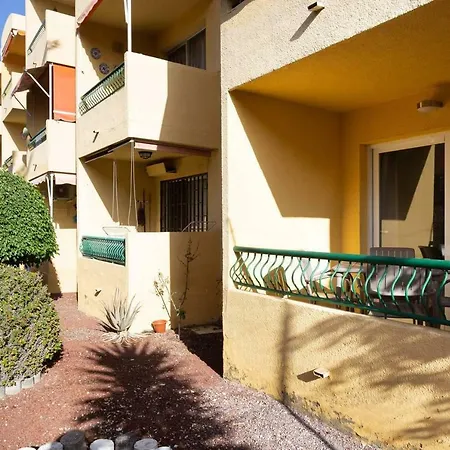 Torres Del Sol Apartment