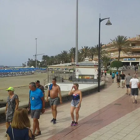 Apartamento Torres Del Sol *