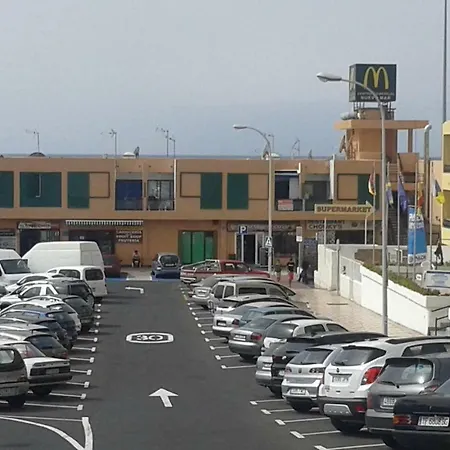 Apartamento Torres Del Sol *