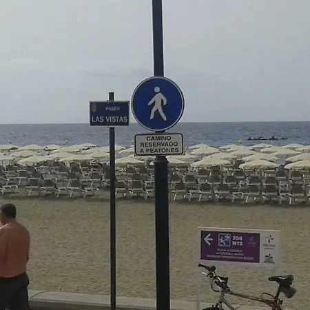Torres Del Sol شقة