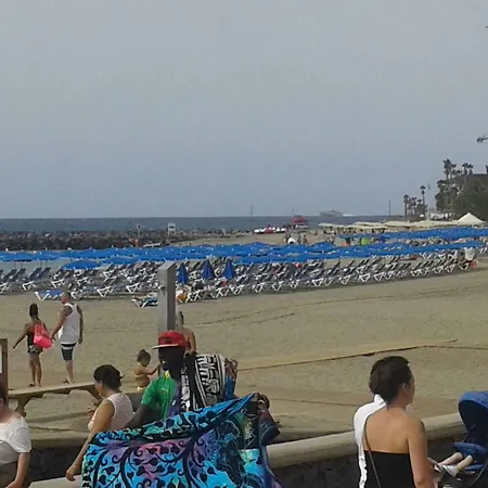 شقة Torres Del Sol *